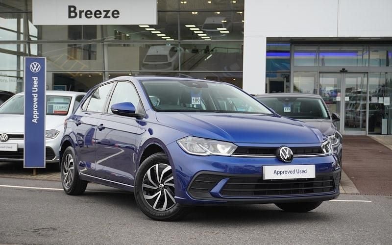 Used 2025 VW Polo Life Hatchback | £17,490 (Good price) - Image 1/4