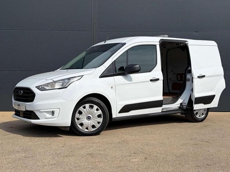 Used Ford Transit Connect Trend 75 HP (55 kW) 2020 White MPV