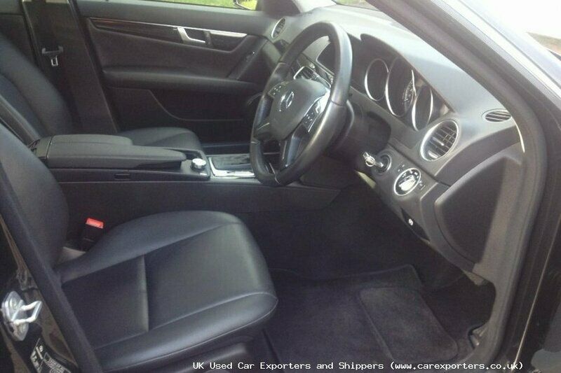 Used Mercedes C220 2011 Sedan