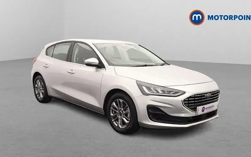 Used Ford Focus Titanium 125 HP (91 kW) 2023 Hatchback