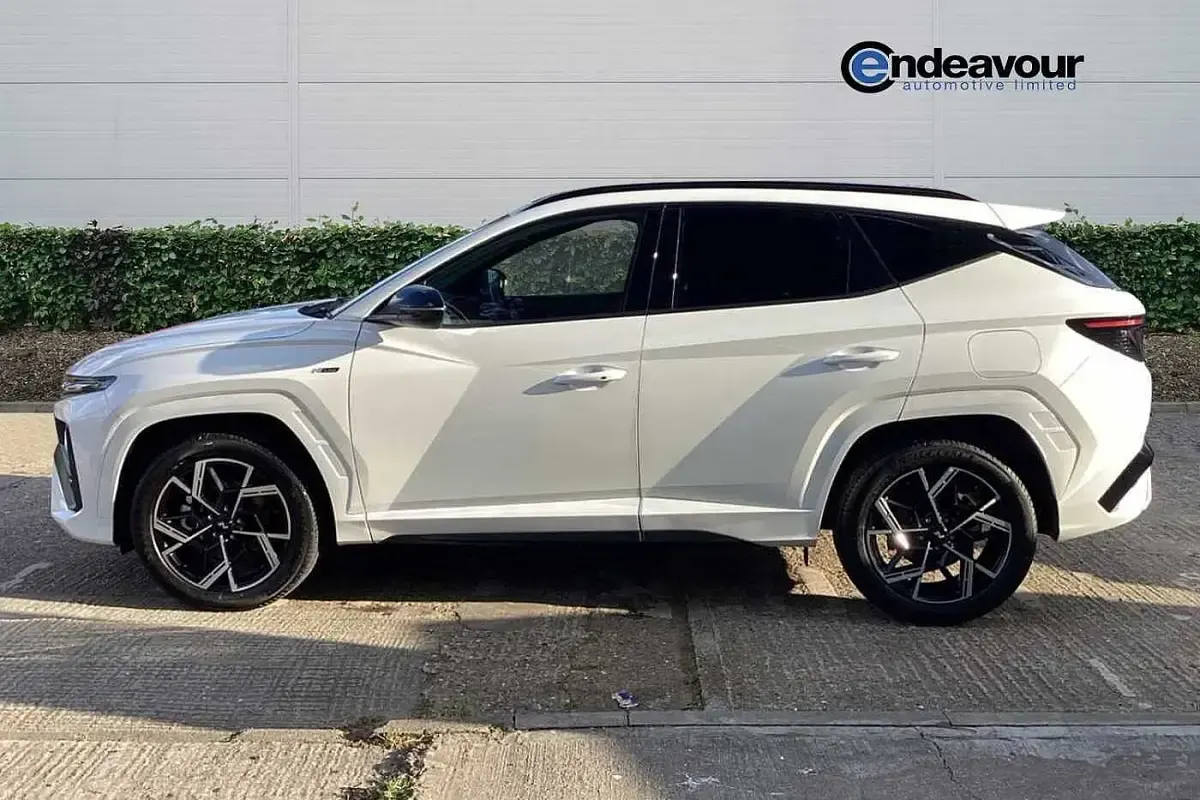 Used Hyundai Tucson N Line 2026 SUV