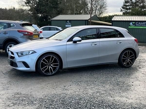 Used Mercedes A180 SE 2019 Silver Hatchback