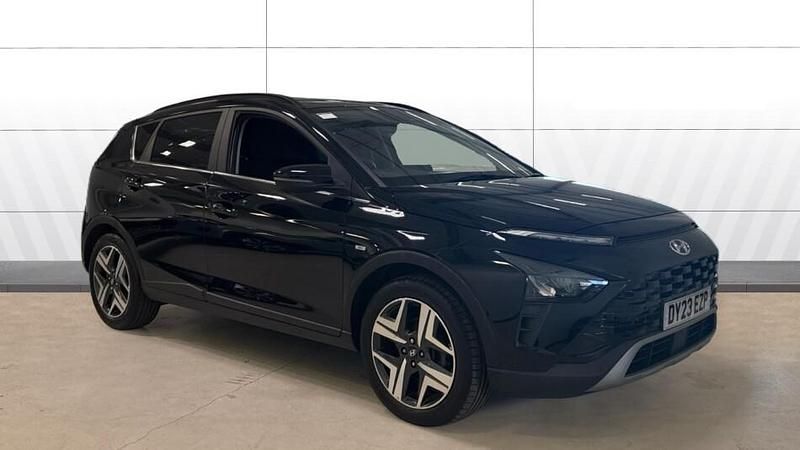 Usado Hyundai Bayon Premium 101 HP (74 kW) 2023 SUV