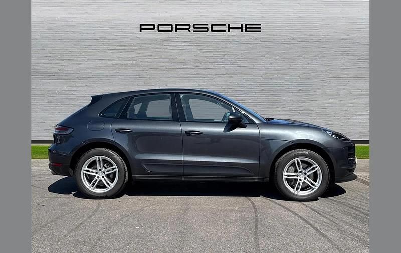 Used Porsche Macan S 354 HP (260 kW) 2019 Grey SUV