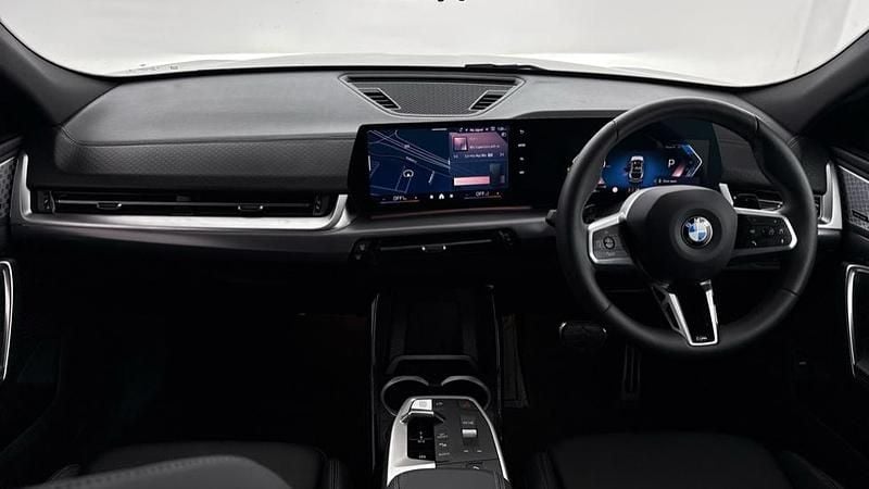 Used BMW X2 M Sport 168 HP (123 kW) 2025 Grey SUV