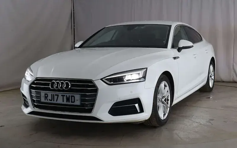 Used Audi A5 Sportback Sport 190 HP (139 kW) 2018 Hatchback