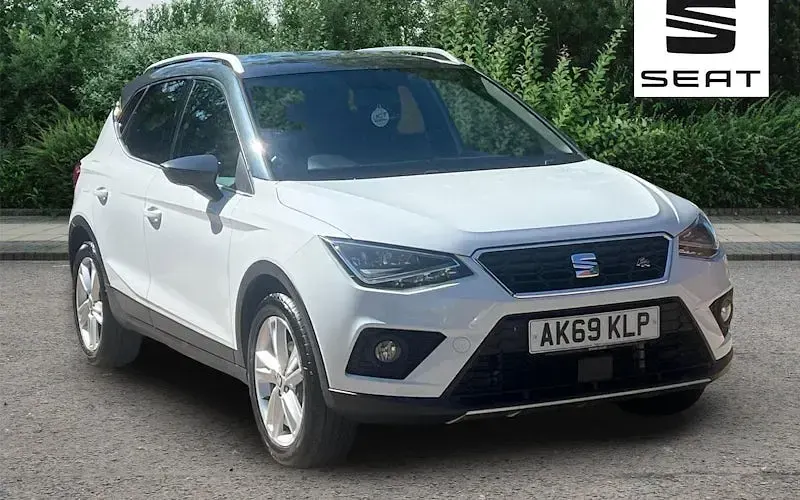Used Seat Arona FR 116 HP (85 kW) 2020 SUV
