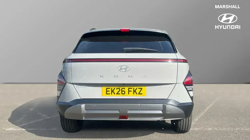 Used Hyundai Kona Ultimate 138 HP (101 kW) 2026 Grey SUV