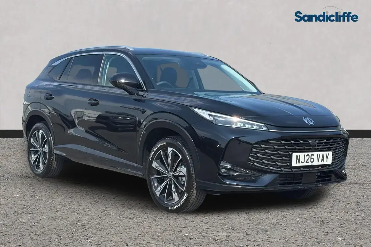 Used MG HS SE 224 HP (164 kW) 2025 SUV