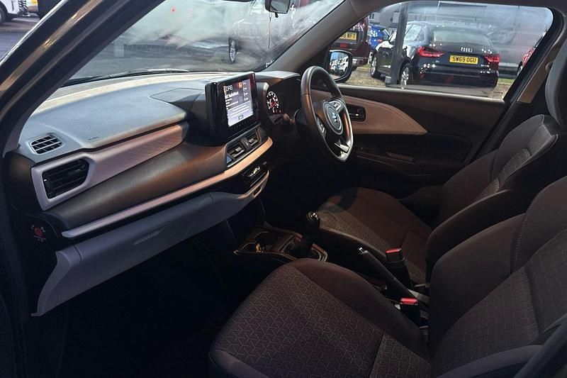 Used Suzuki Swift 2025 Grey Hatchback