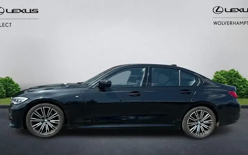 Used BMW 318 M Sport 150 HP (110 kW) 2022 Sedan