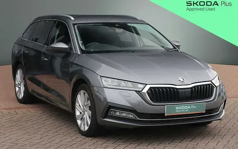Used Skoda Octavia SE L 150 HP (110 kW) 2023 Estate