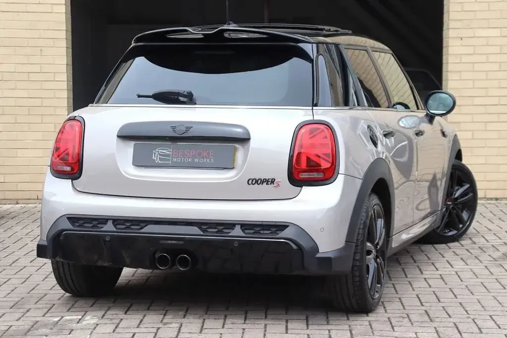 Used Mini Cooper S Hatch 2023 Grey Hatchback