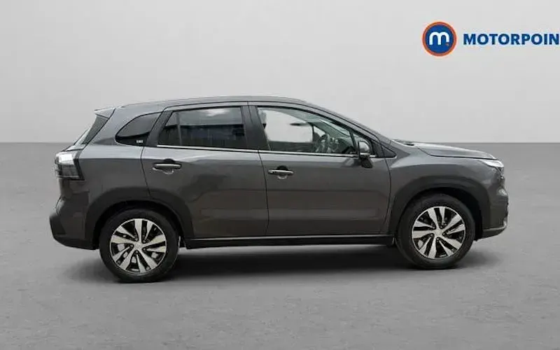 Used Suzuki SX4 S-Cross 129 HP (94 kW) 2025 SUV