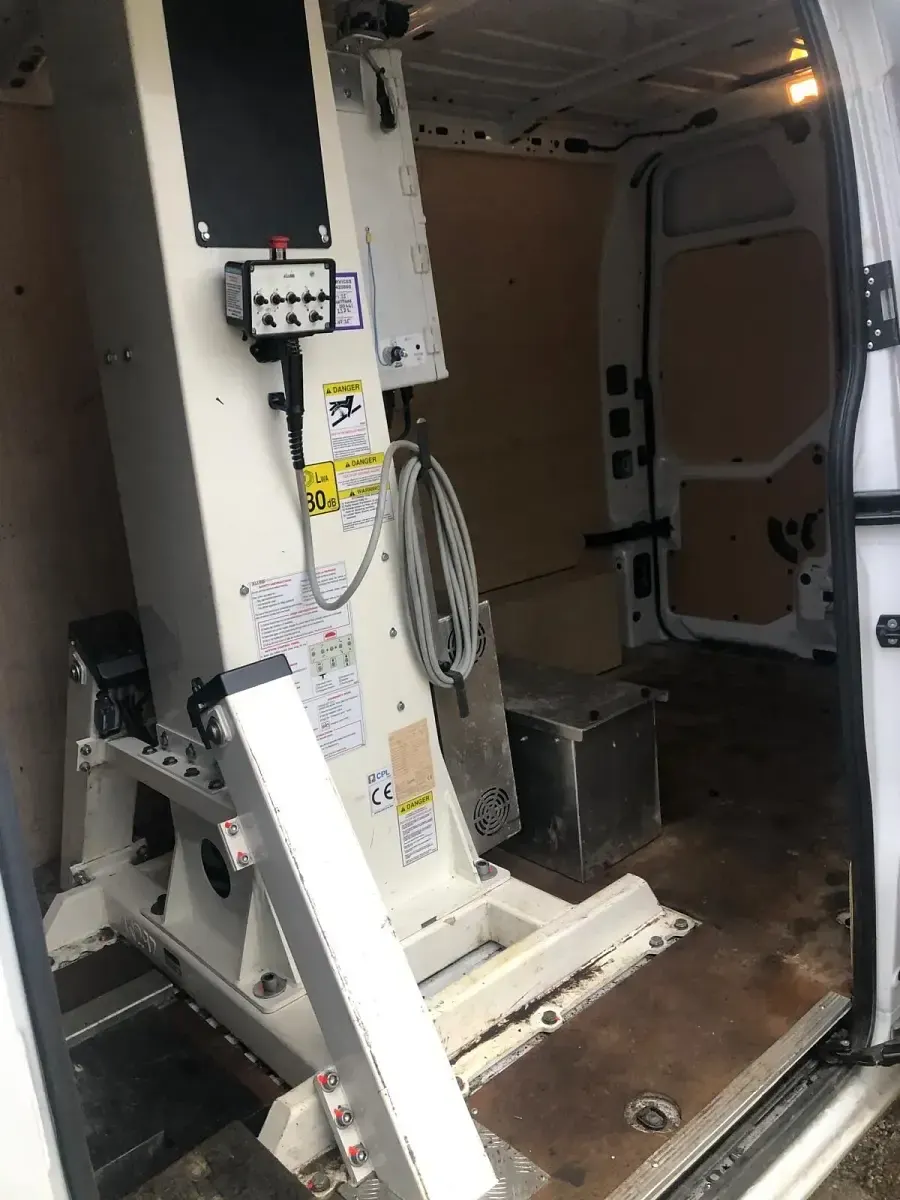 Used Renault Master Business 2023 White Van