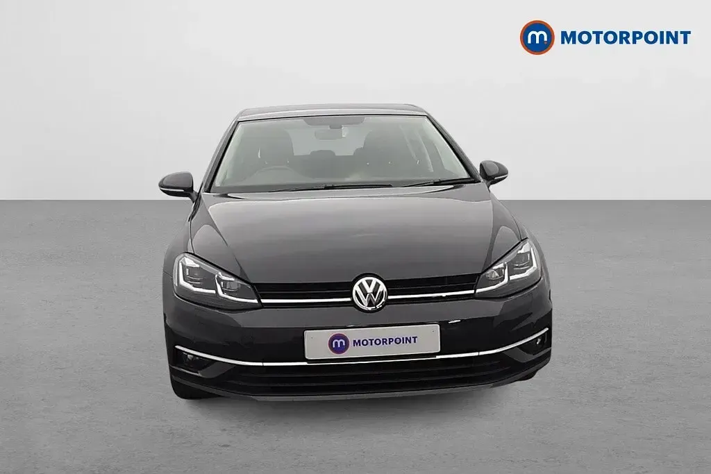 Used VW Golf VII Edition 116 HP (85 kW) 2020 Grey Hatchback