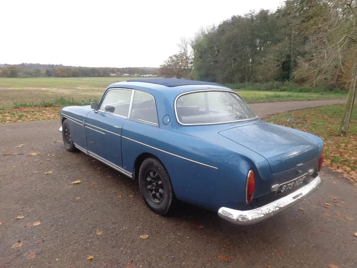 Used Bristol 409 1967 Blue Sedan