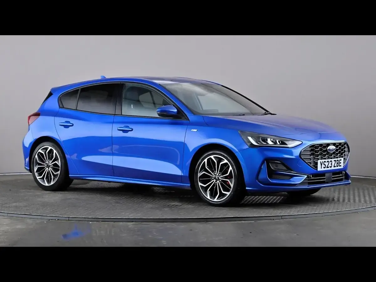Used Ford Focus ST-Line X 155 HP (114 kW) 2023 Hatchback
