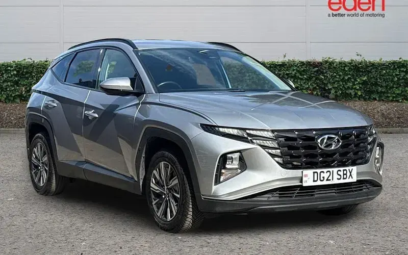 Used Hyundai Tucson SE 150 HP (110 kW) 2021 SUV