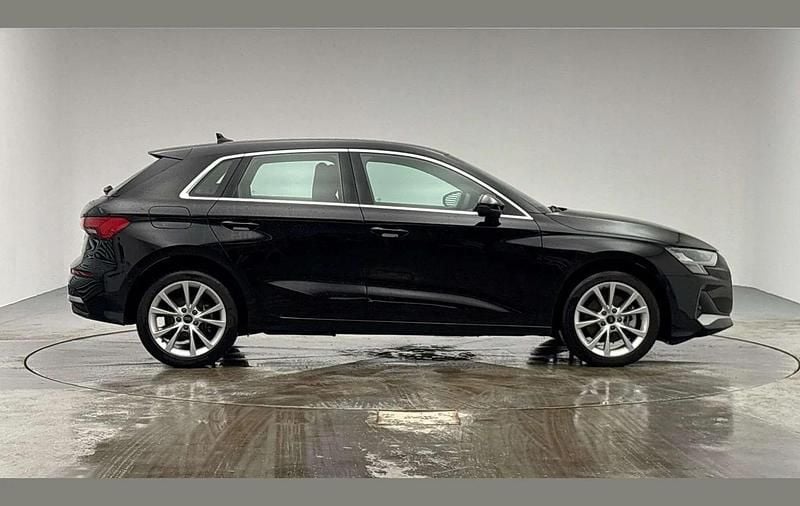 Used Audi A3 e-tron Sport 200 HP (147 kW) 2025 Black Hatchback