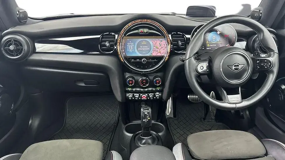 Used Mini John Cooper Works Hatch 228 HP (167 kW) 2022 Yellow Hatchback
