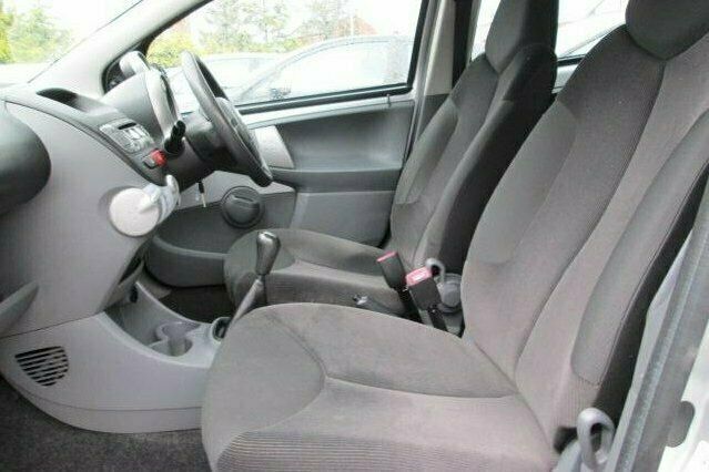 Used Citroën C1 2008 Hatchback