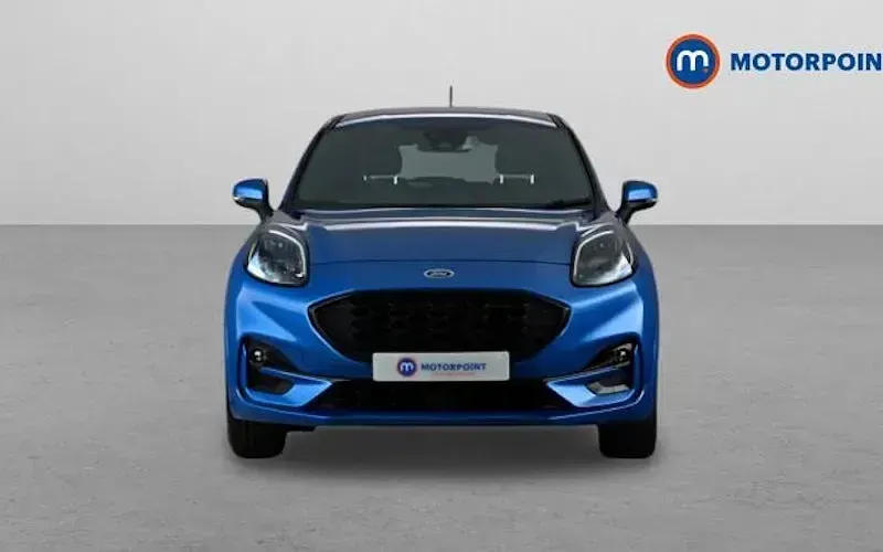 Used Ford Puma ST-Line 125 HP (91 kW) 2023 SUV