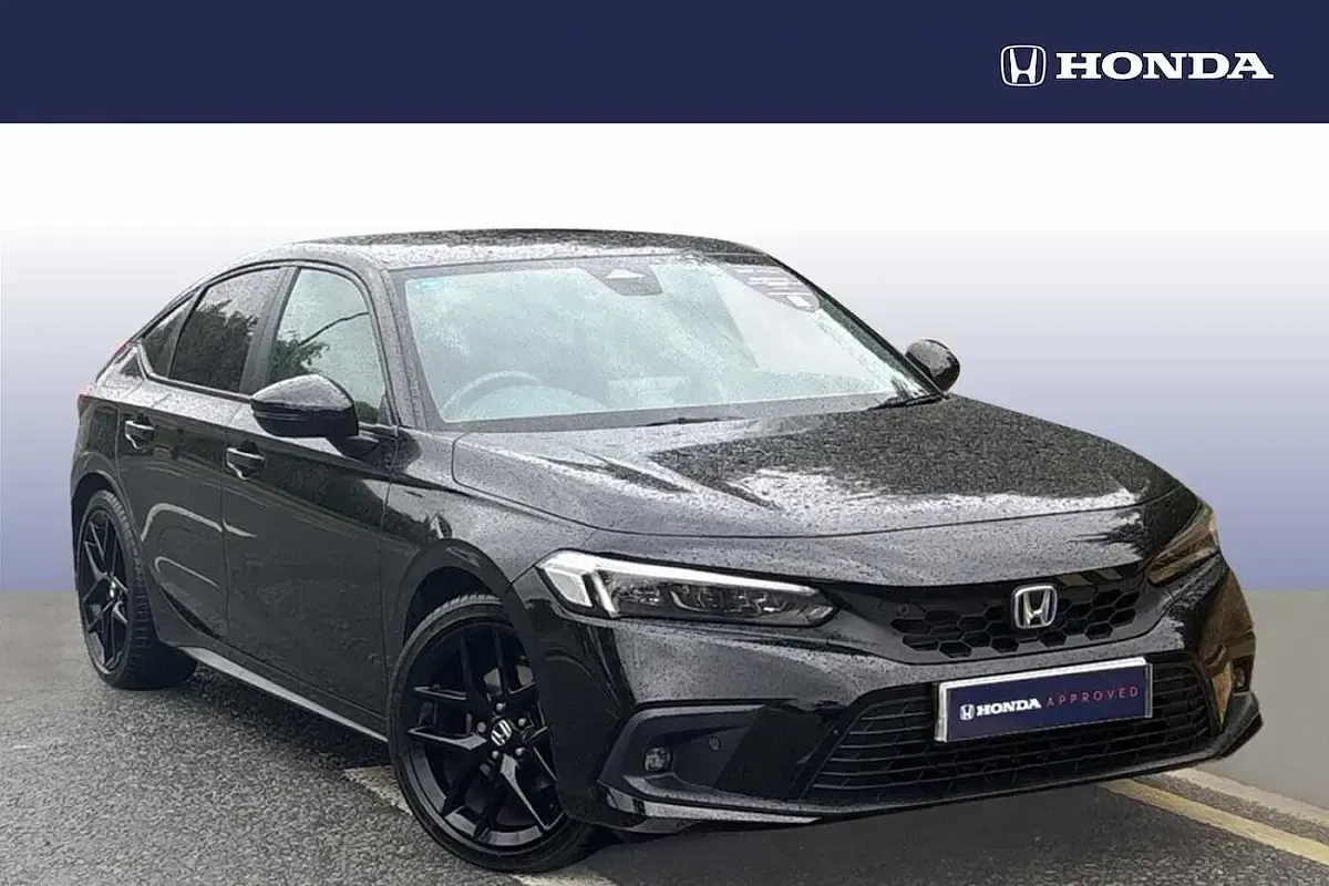 Used Honda Civic Hybrid 143 HP (105 kW) 2024 Hatchback