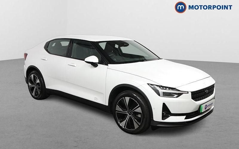 Used 2022 Polestar 2 Standard Range Single Motor Hatchback | £20,549 (Fair price) - Image 1/4