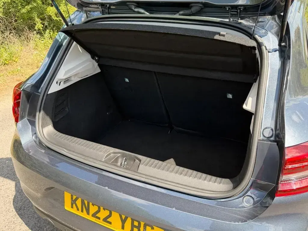 Used Renault Clio Iconic 2022 Grey Hatchback