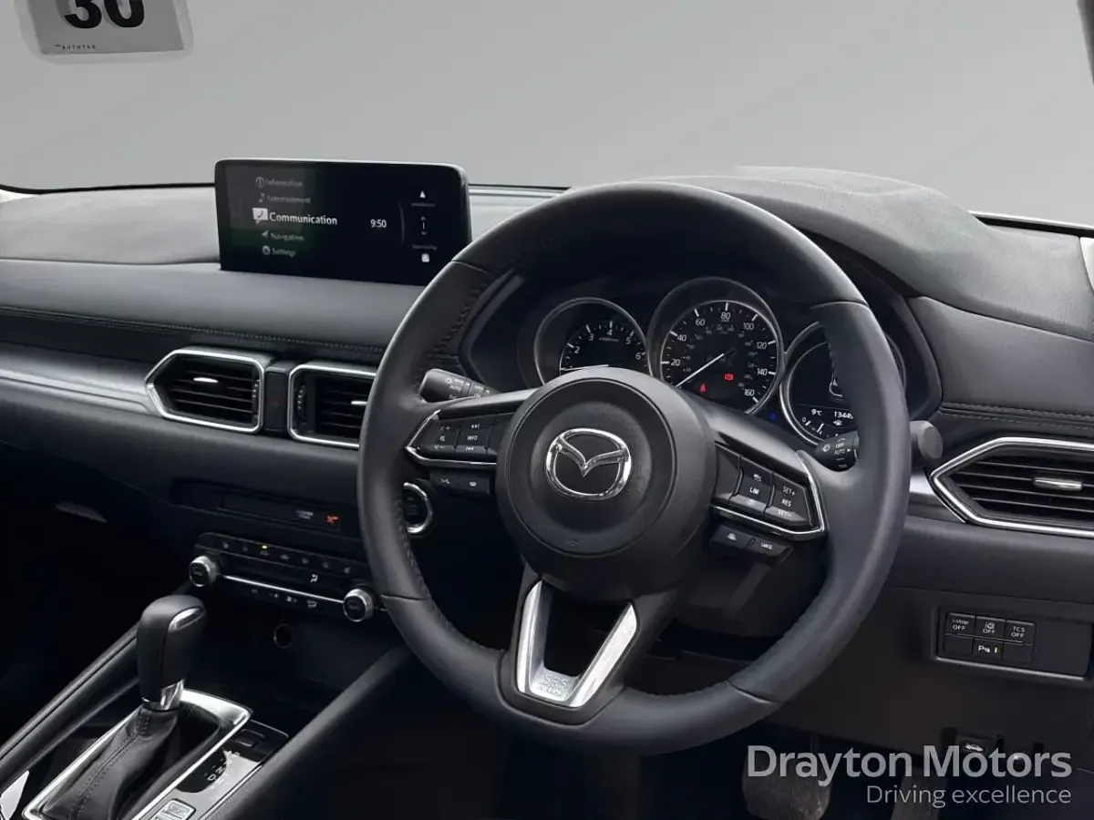 Usado Mazda 6 Newground 165 HP (121 kW) 2023 Branco SUV