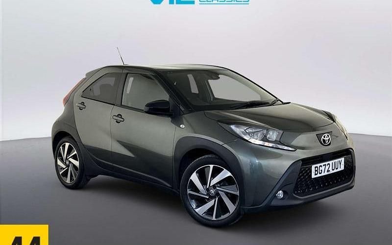 Used Toyota Aygo X 72 HP (52 kW) 2025 SUV
