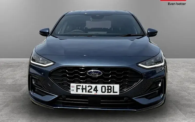 Second-hand Ford Focus ST-Line 155 CP (114 kW) 2025 Hatchback