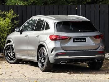 New Mercedes GLA200 Executive 150 HP (110 kW) 2025 Grey SUV