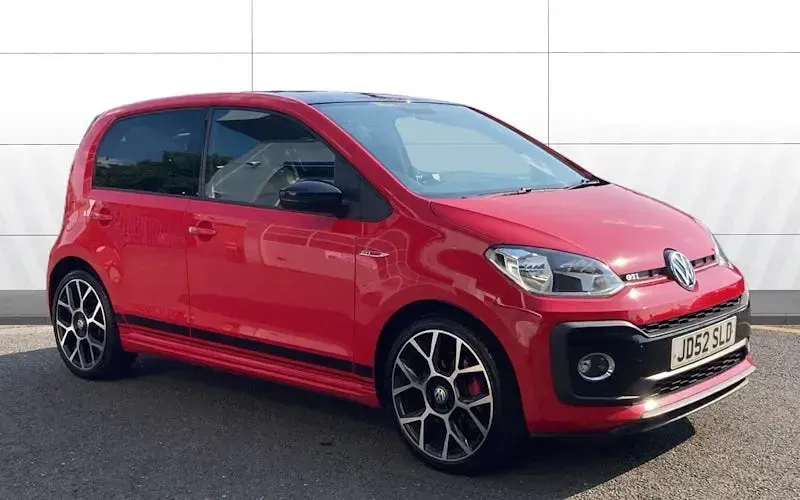 Used VW up! GTI 116 HP (85 kW) 2023 Hatchback