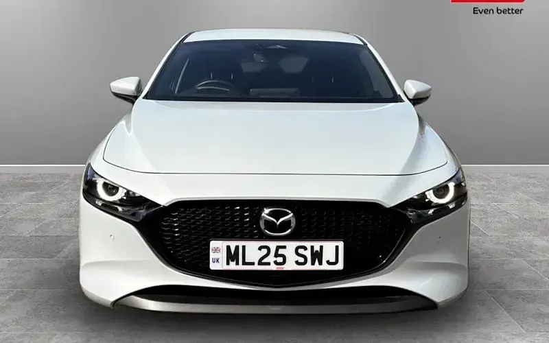 Used Mazda 3 Exclusive-Line 140 HP (102 kW) 2026 Hatchback