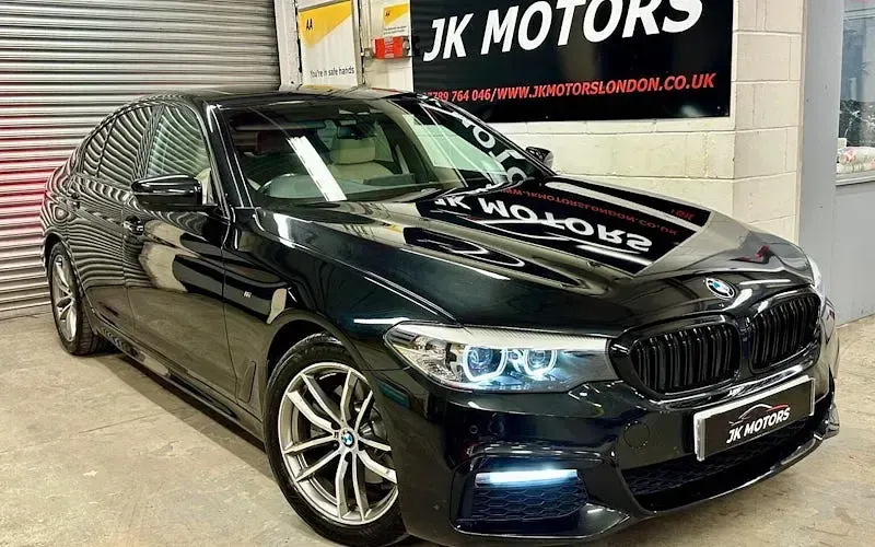 Used BMW 520 M Sport 190 HP (139 kW) 2019 Sedan