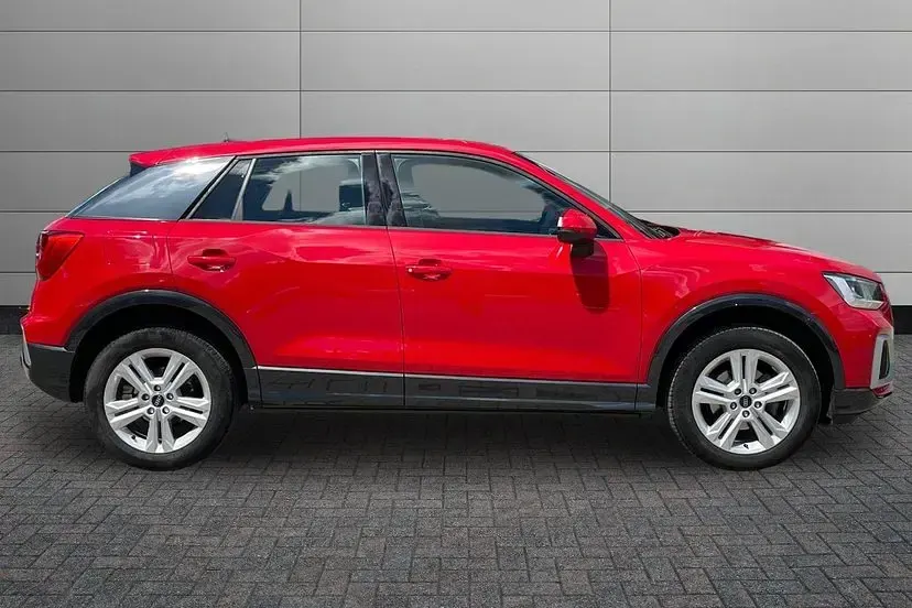 Used Audi Q2 Sport 150 HP (110 kW) 2024 Mythos black SUV