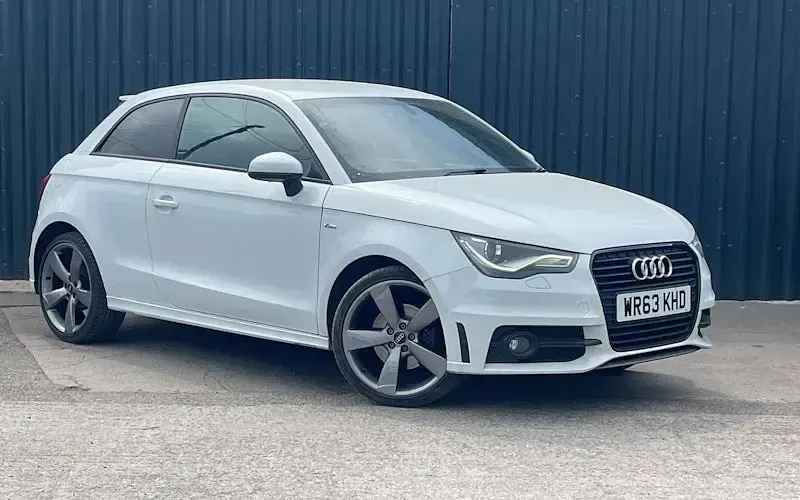 Used Audi A1 Sportback Black Edition 140 HP (102 kW) 2014 Hatchback