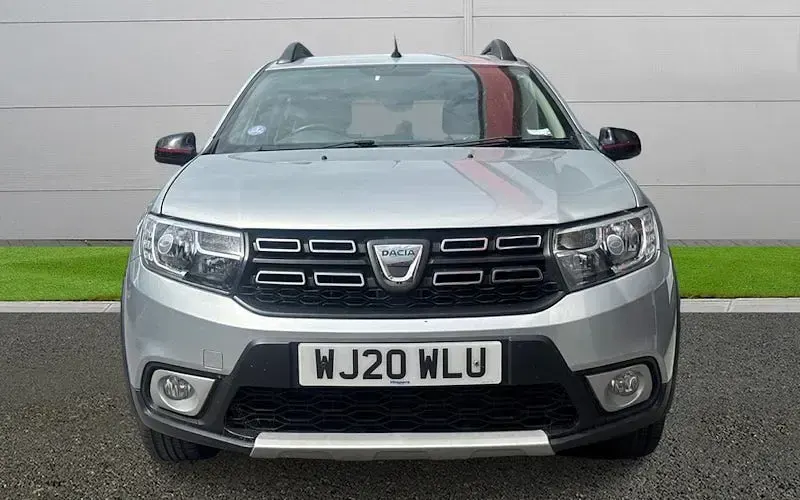Used Dacia Sandero Stepway 90 HP (66 kW) 2019 Hatchback