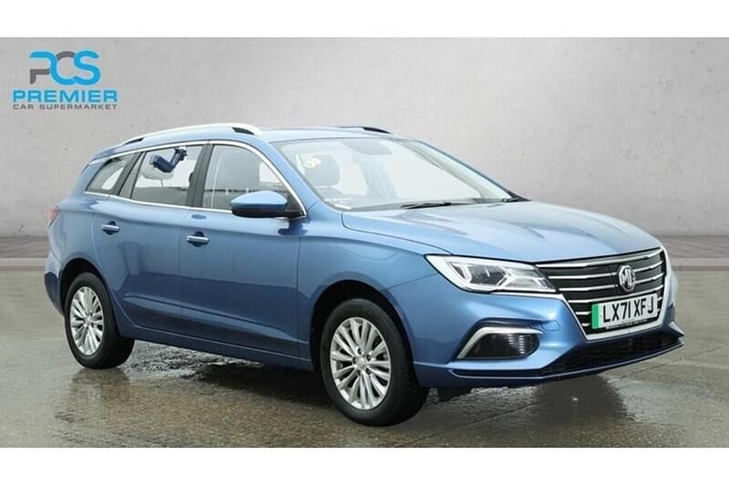 Used MG MG5 EV Exclusive 114 kW (156 HP) 2021 Estate