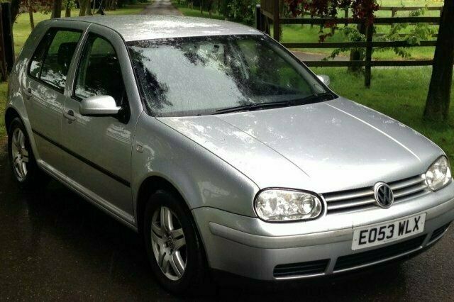 Używany VW Golf IV 2003 Hatchback