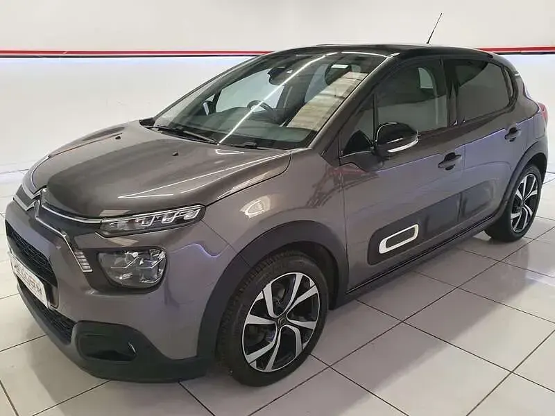 Used Citroën C3 PureTech 2023 Grey Hatchback