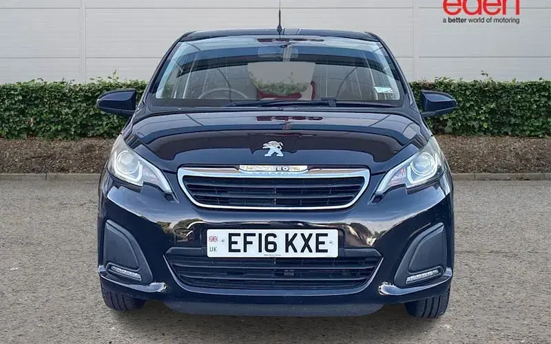 Used Peugeot 108 Active 68 HP (50 kW) 2018 Hatchback