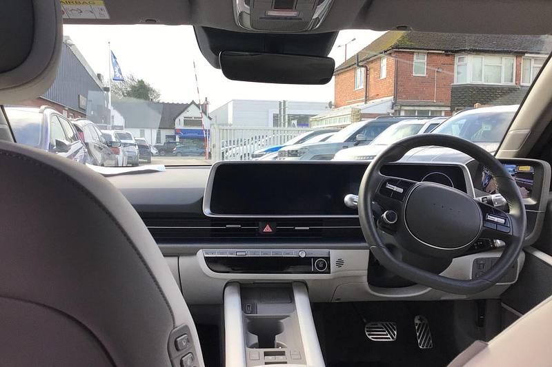 Used Hyundai Ioniq 6 Ultimate 239 kW (325 HP) 2025 Blue Sedan