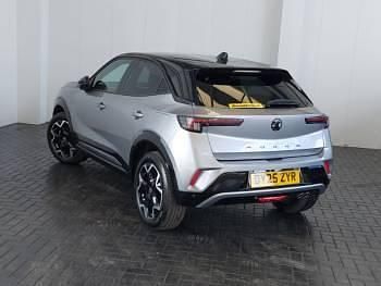 Used Vauxhall Mokka Ultimate 130 HP (95 kW) 2025 Grey SUV