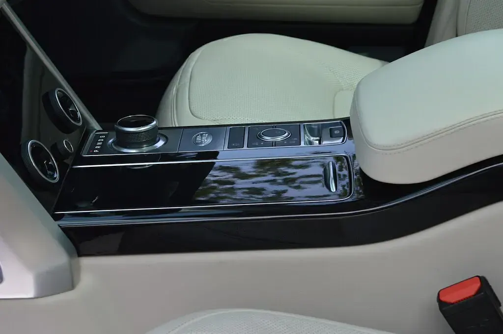 Used Land Rover Range Rover Vogue 2020 Blue SUV