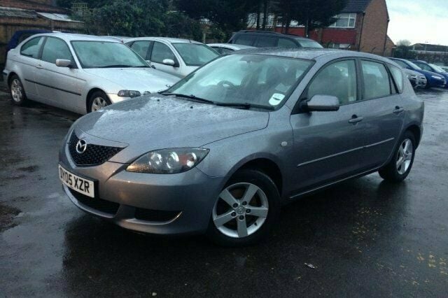 Used 2005 Mazda 3 Hatchback | £2,580 - Image 1/4