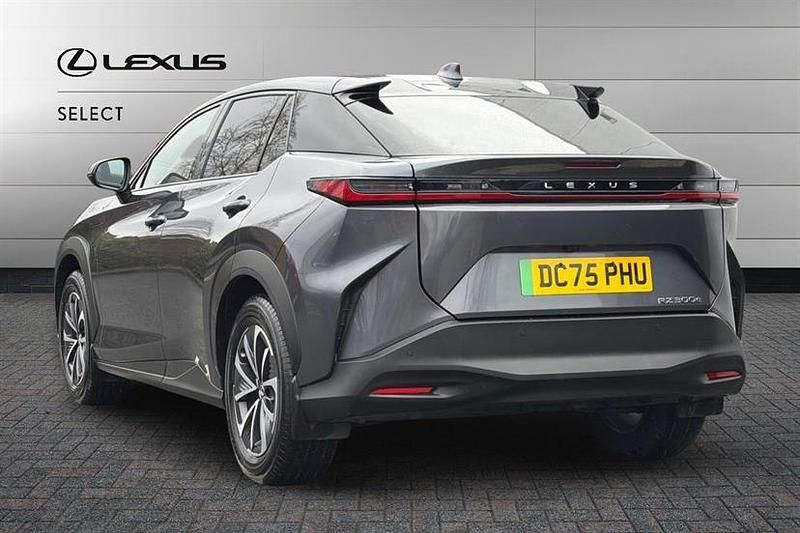 Usado Lexus RZ 300e 150 kW (204 CV) 2025 Gris SUV