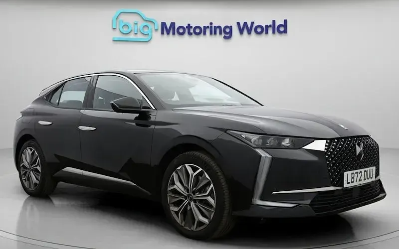 Used DS Automobiles DS4 Trocadero 225 HP (165 kW) 2022 SUV